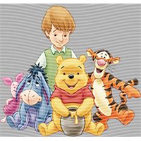 Winnie the Pooh-WP 394